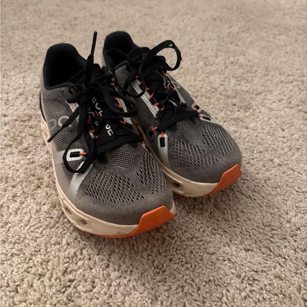 On Running shoes